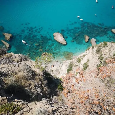 Casa de Férias Di Berto Capo Vaticano