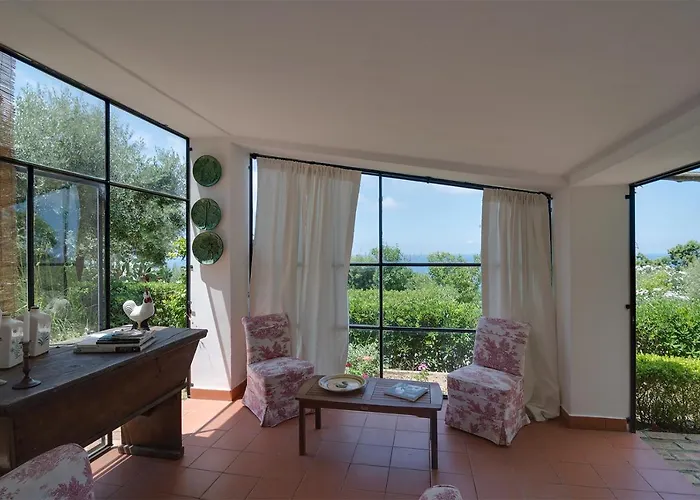 Di Berto Semesterbostad