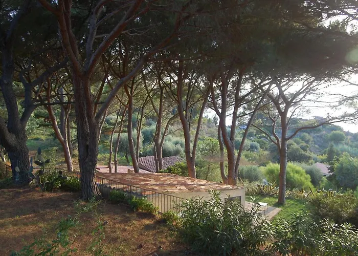 Semesterbostad Di Berto *