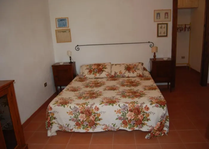 Semesterbostad Di Berto *