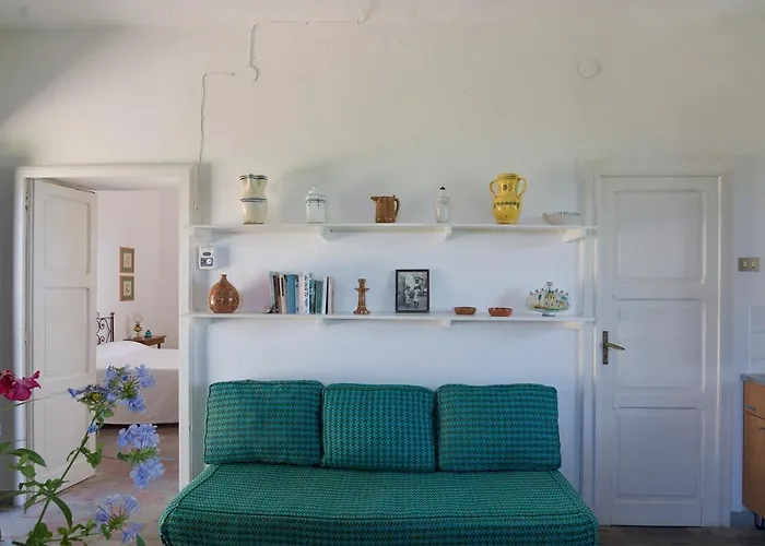 Di Berto Semesterbostad *