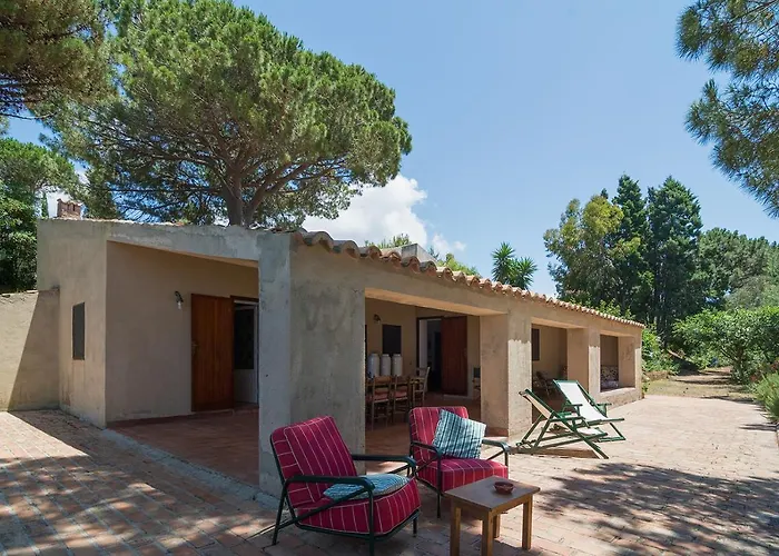 Di Berto Semesterbostad *