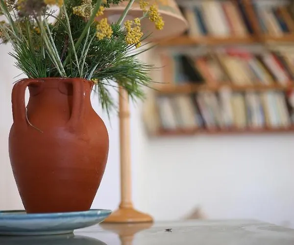 Di Berto Semesterbostad Capo Vaticano