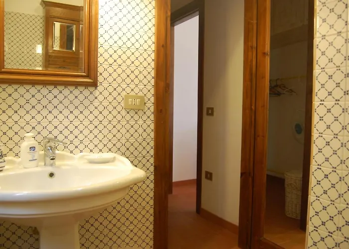 Semesterbostad Di Berto Capo Vaticano