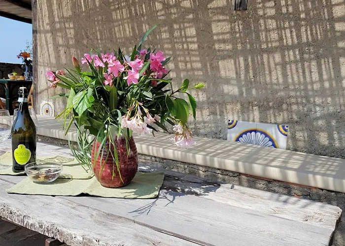 Di Berto Semesterbostad