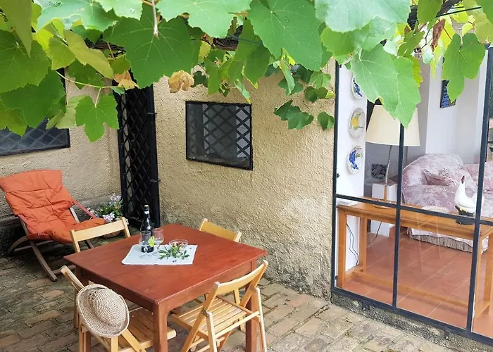 Di Berto Semesterbostad