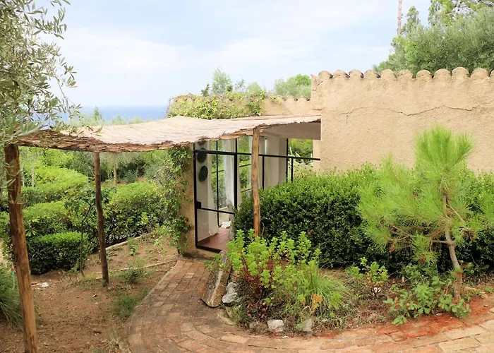Semesterbostad Di Berto Capo Vaticano