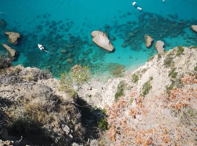 Semesterbostad Di Berto Capo Vaticano