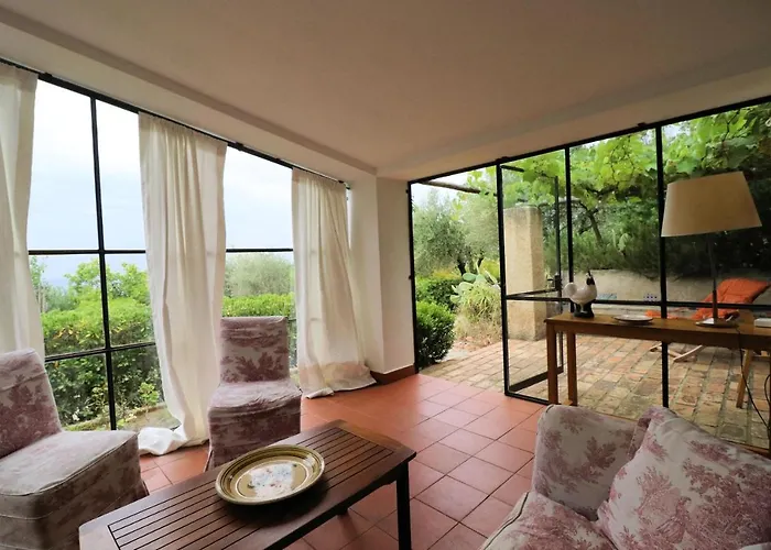 Semesterbostad Di Berto