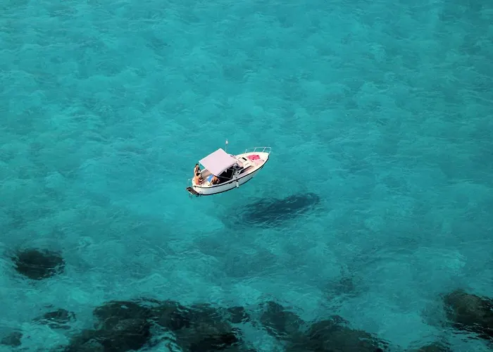 Di Berto Semesterbostad