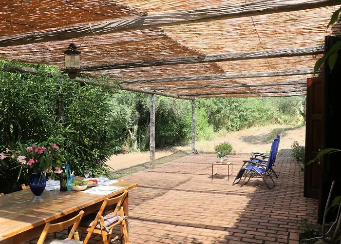 Di Berto Semesterbostad Capo Vaticano