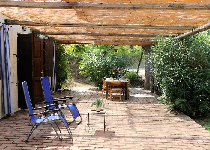 Semesterbostad Di Berto