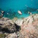 Сasa de vacaciones Di Berto Capo Vaticano