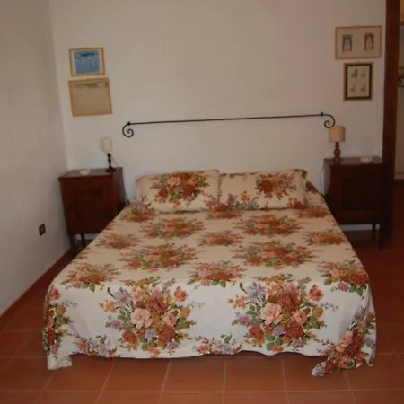 Holiday home Di Berto *