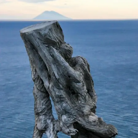 Σπίτι διακοπών Di Berto Capo Vaticano