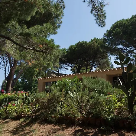 Casa de Férias Di Berto Capo Vaticano