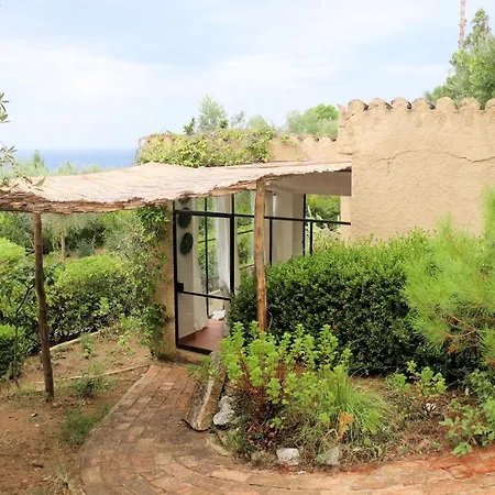 Vakantiehuis Di Berto Capo Vaticano