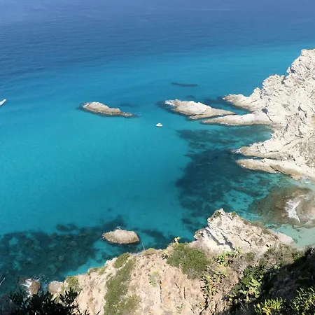 Di Berto Holiday home Capo Vaticano