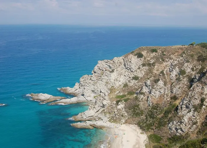 Nyaraló Di Berto Capo Vaticano