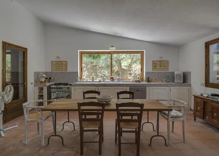 Di Berto Ferienhaus *