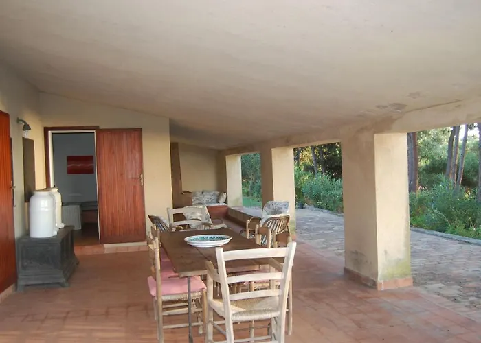 Di Berto Ferienhaus *