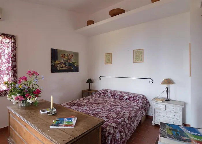 Nyaraló Di Berto Capo Vaticano