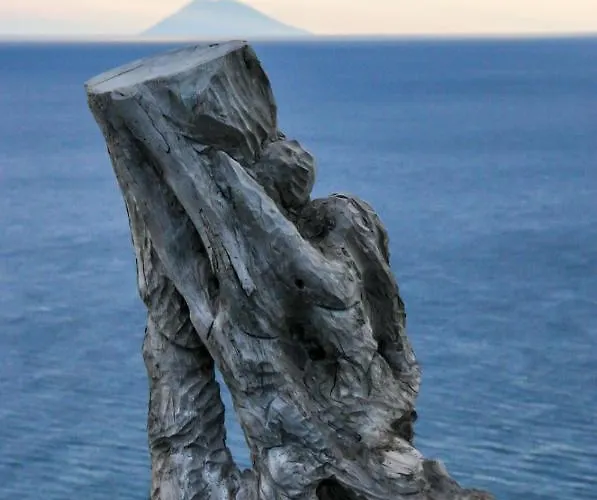 Nyaraló Di Berto Capo Vaticano
