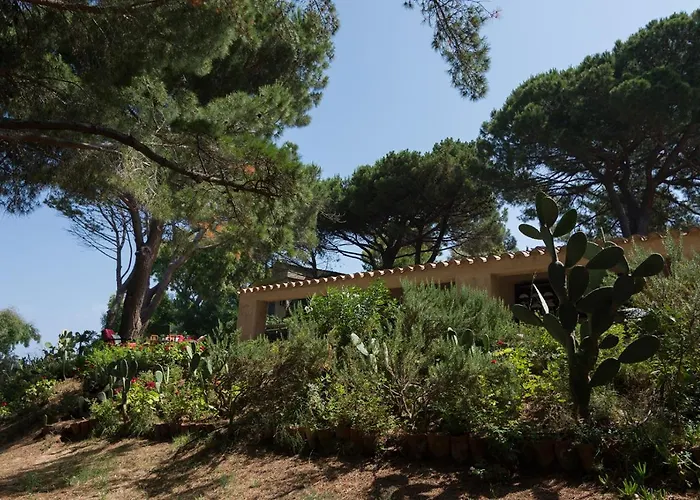 Holiday home Di Berto Capo Vaticano